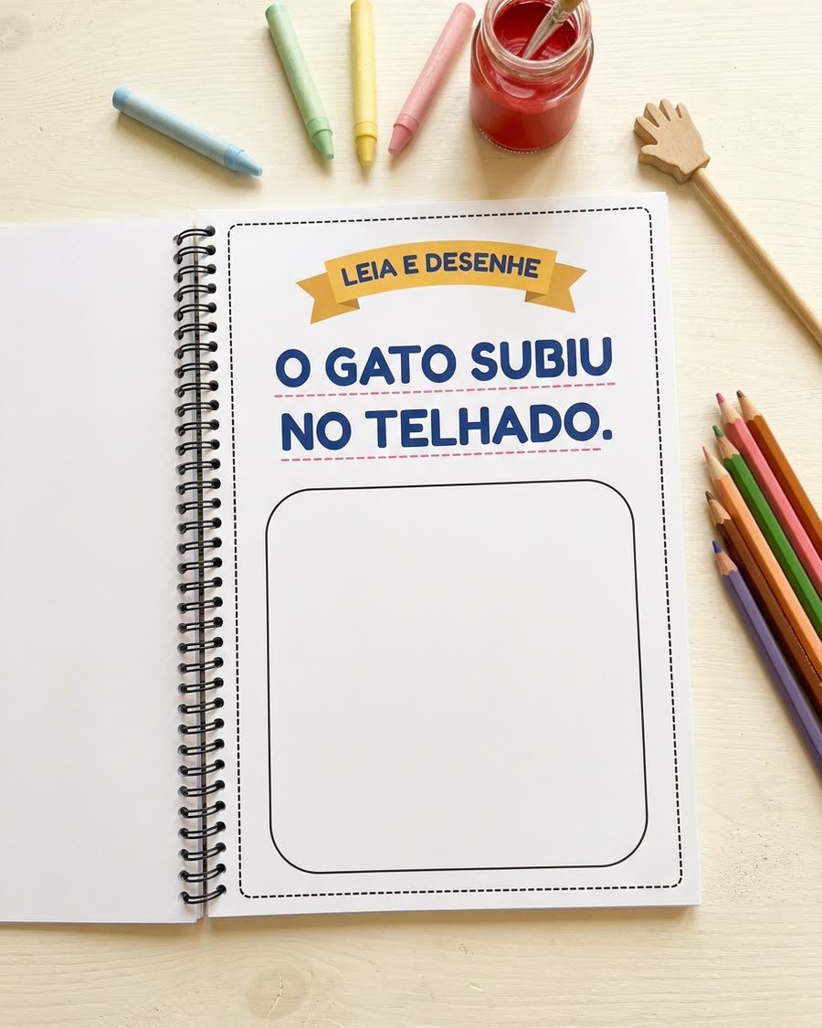 Atividade O Sapo no Lago