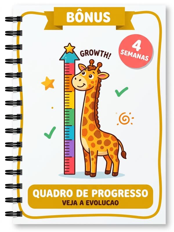 Quadro de Progresso